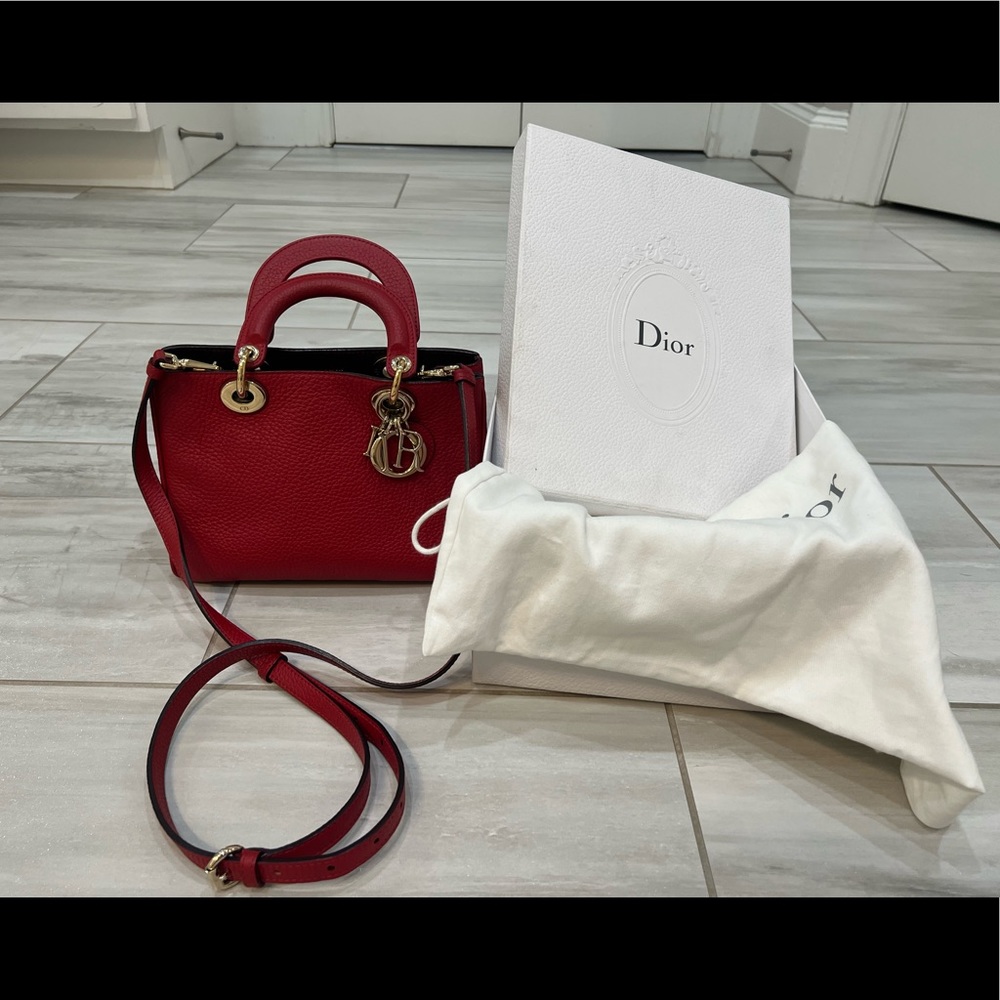 Christian Dior mini bag